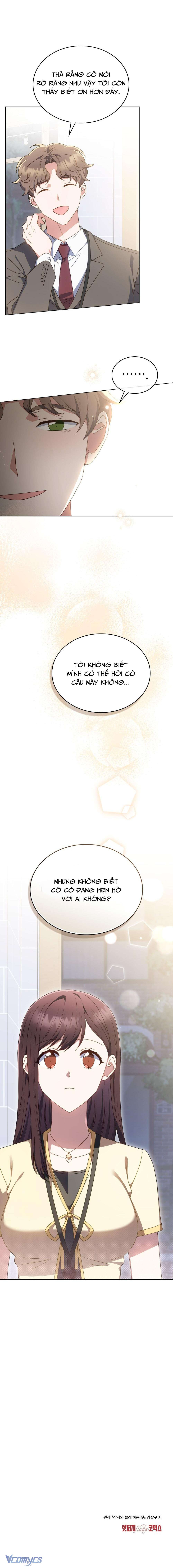 [18+] Làm Chuyện Bí Mật Với Cấp Trên Chap 29 - Trang 3