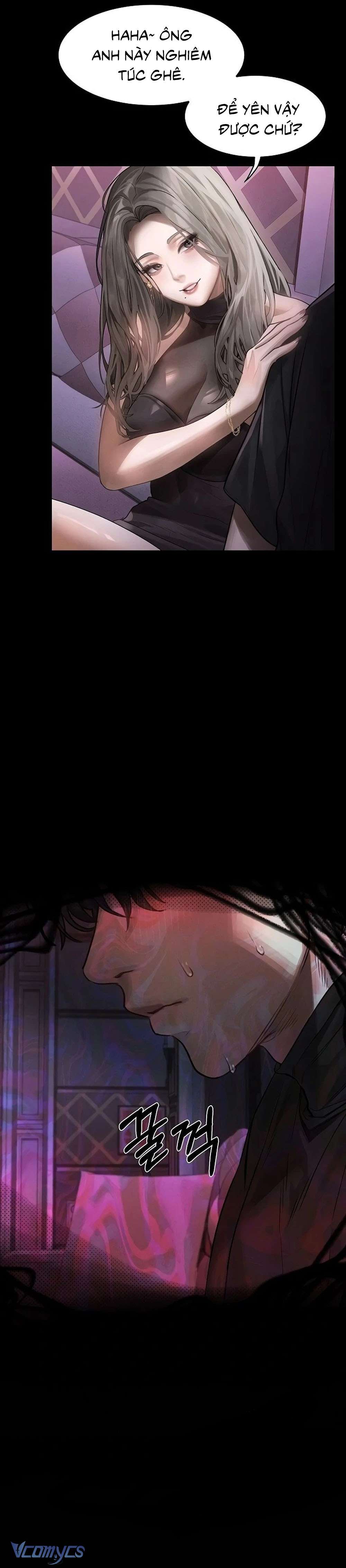 Khẩu Dâm Chap 10 - Trang 2