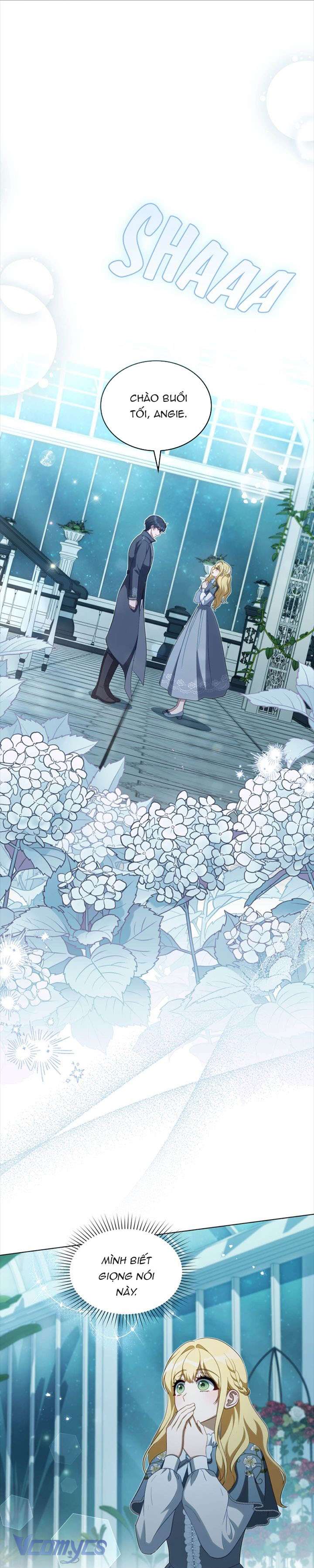 Chúa Phù Hộ Cho Sự Hủy Diệt Của Ta Chapter 12 - Trang 4