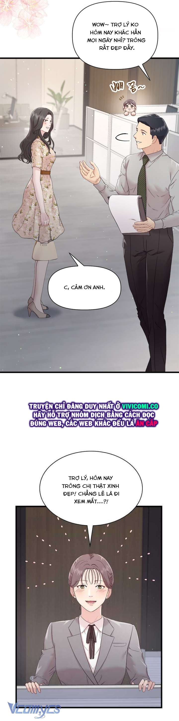 [18+] Đối Tác Dục Vọng Chap 15 - Trang 3