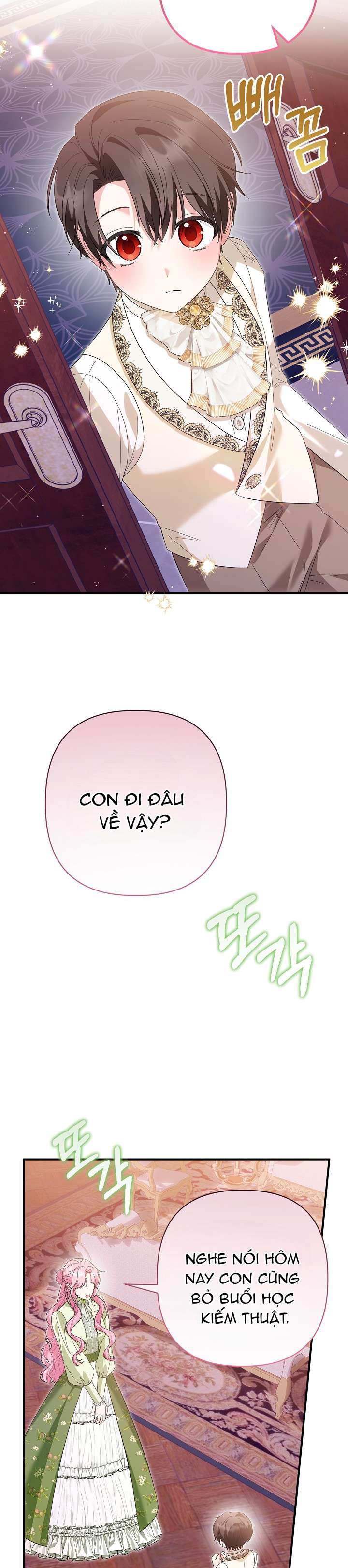 Cha Của Nam Chính Từ Chối Hủy Hôn Chap 43 - Trang 4