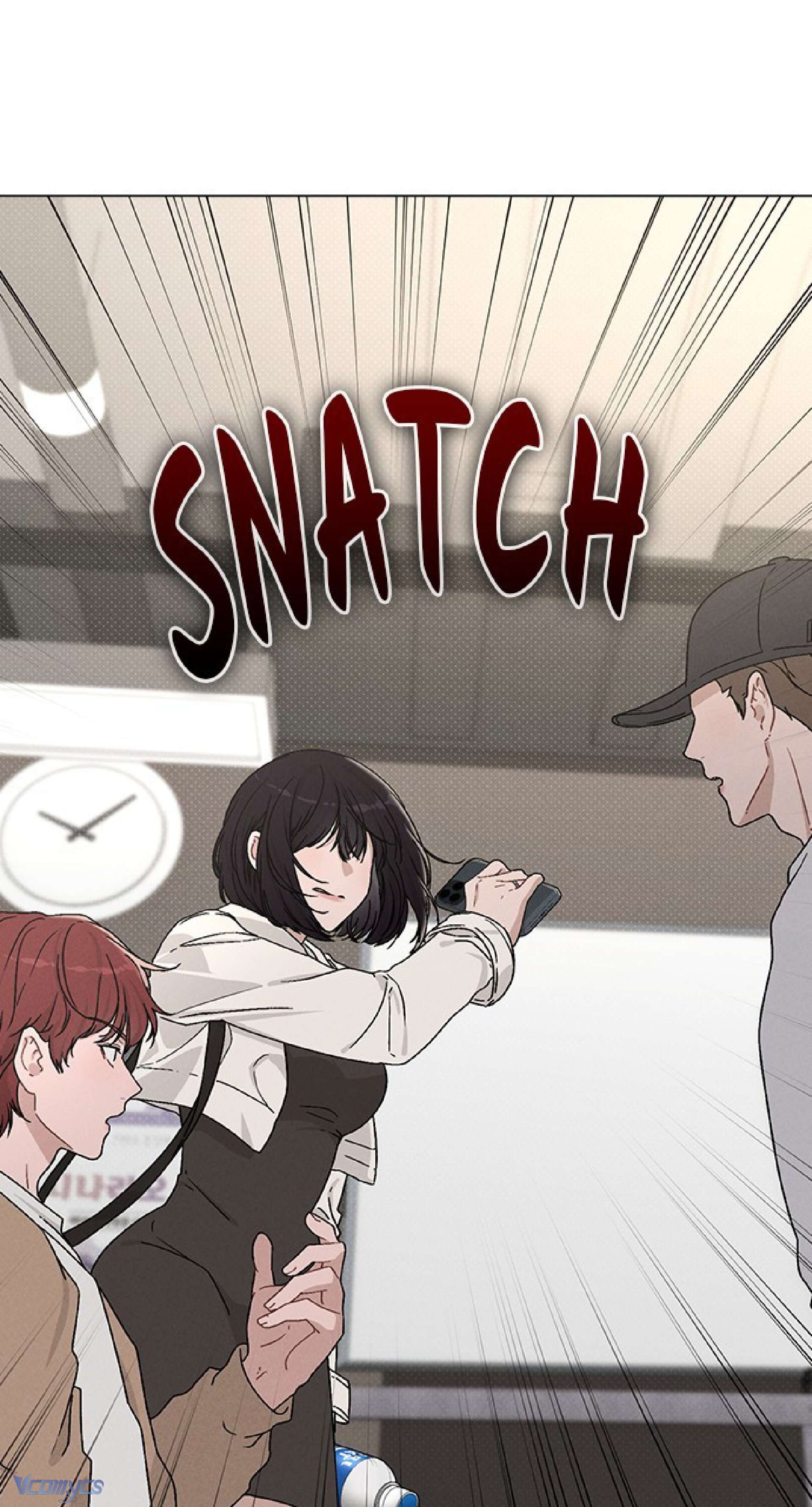 Review Người Yêu Cũ Chap 4 - Trang 3