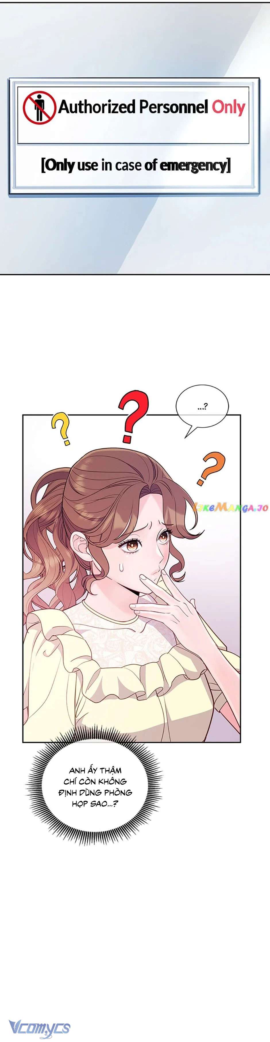 Lời Tỏ Tình Đáng Ngờ Chap 39 - Next Chap 40