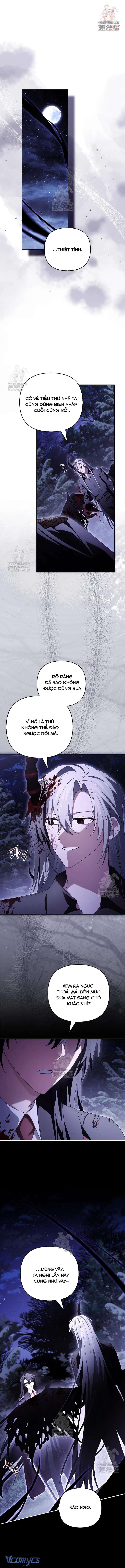 Tôi đã trở thành con gái út của công tước phản diện Chap 133 - Next Chap 134