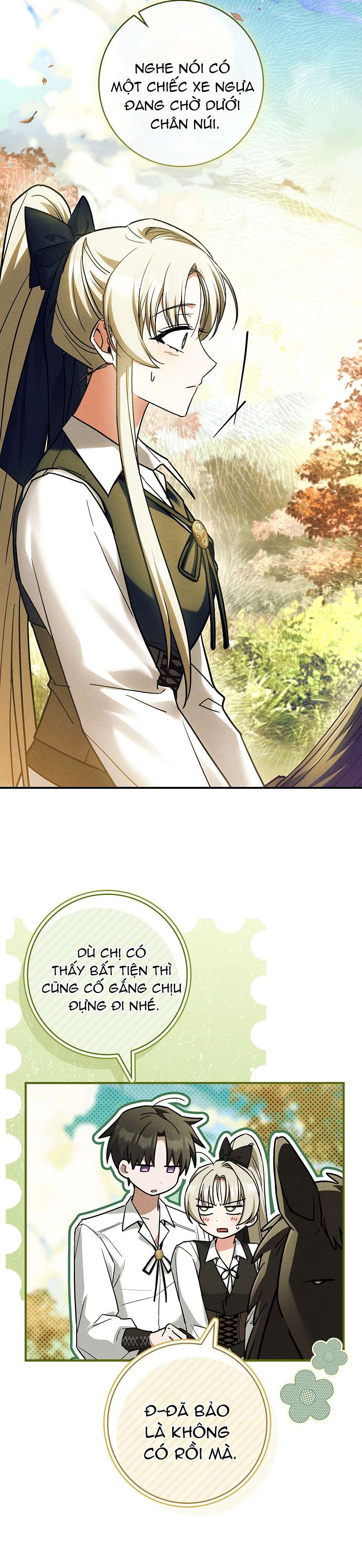 Văn Phòng Thám Tử Dành Cho Nam Chính Hối Hận! Chap 35 - Trang 2