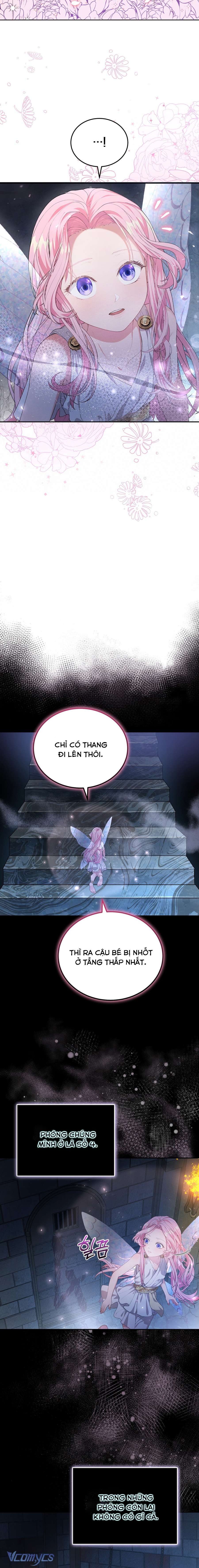 Nàng Tiên, Hãy Ký Hợp Đồng Nào Chapter 3 - Trang 4