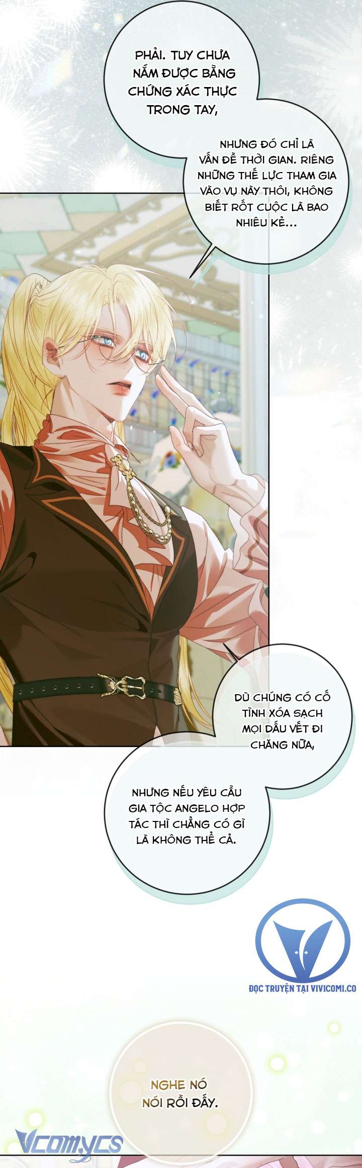 Siren: Trở Thành Gia Đình Của Nhân Vật Phản Diện Chap 153 - Trang 2