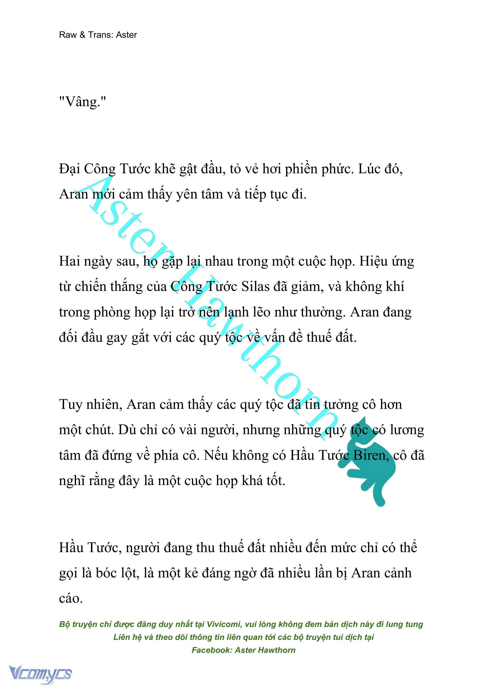 [NOVEL] Đêm Của Bệ Hạ Chap 53 - Trang 2