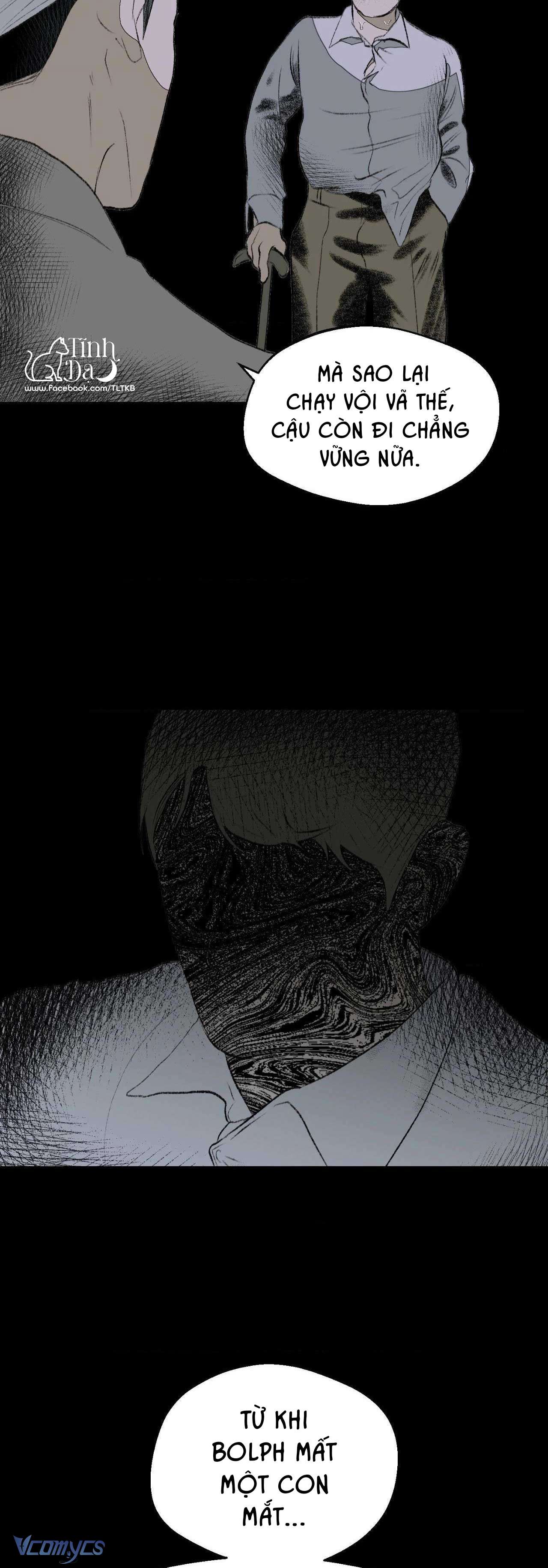 Melt - Phước Lành Chap 32 - Trang 2