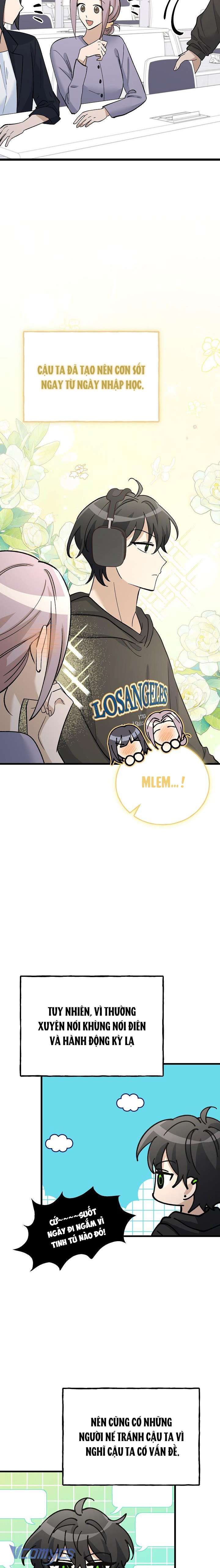 [18+] Luận Văn Tốt Nghiệp XX Của Người Ngoài Hành Tinh Chap 1 - Trang 2