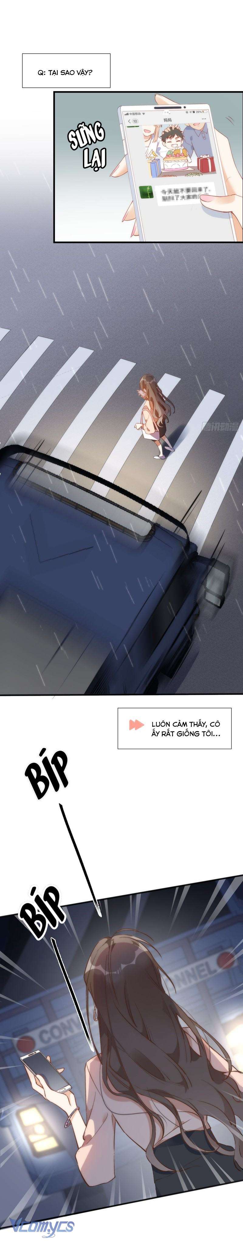 Tình Địch Kỳ Quái Tăng Thêm Rồi! Chap 1 - Next Chap 2