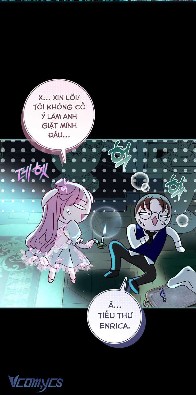 Này Boss Phản Diện, Tôi Có Thể Làm Mọi Thứ Trừ Cưới Ngài Chap 46 - Trang 2