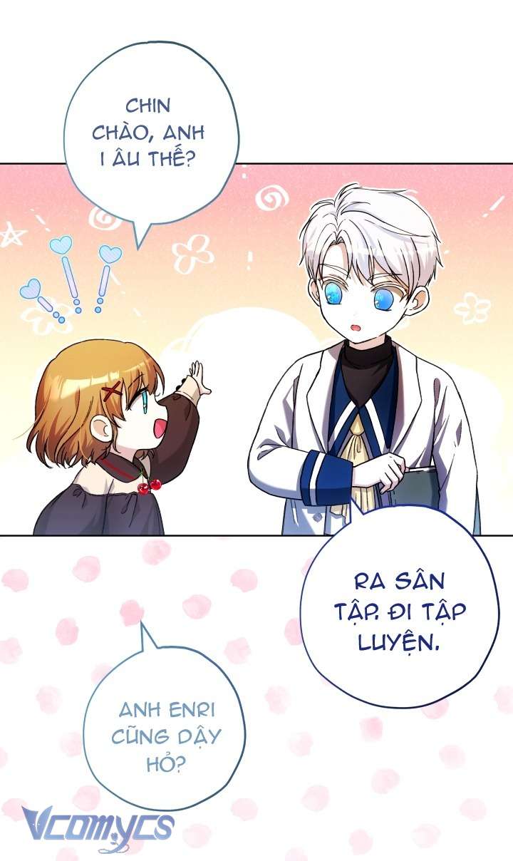 Đứa Trẻ Nuôi Dưỡng Ác Ma Chap 21 - Trang 2