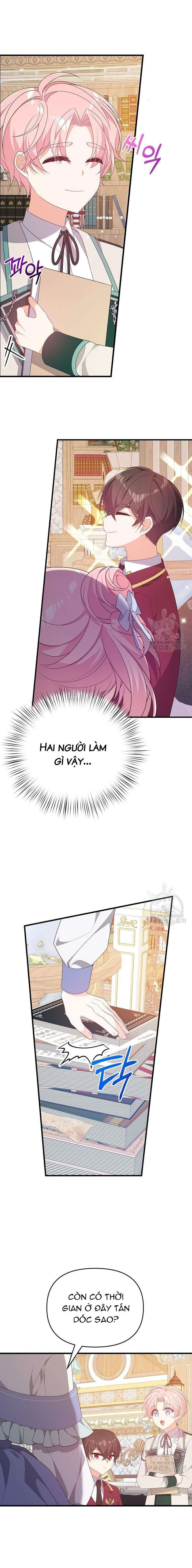 VÌ ANH TRAI TÔI SẼ QUYẾN RŨ NAM CHÍNH Chapter 25 - Trang 4