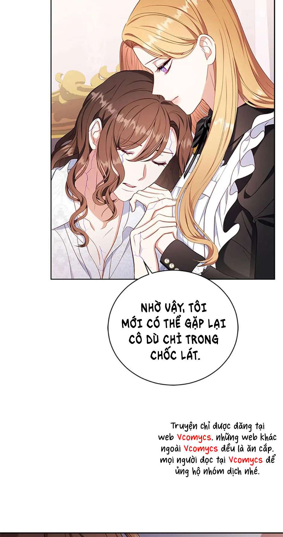 Hầu Gái Trong Trò Chơi Harem Ngược Muốn Nghỉ Việc Chap 46 - Trang 4