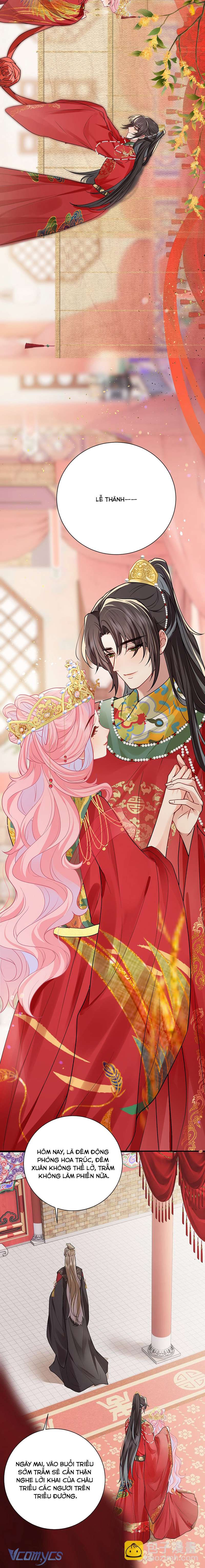 Sau Khi Công Chúa Chơi Xong Thì Vứt Chap 131 - Trang 2