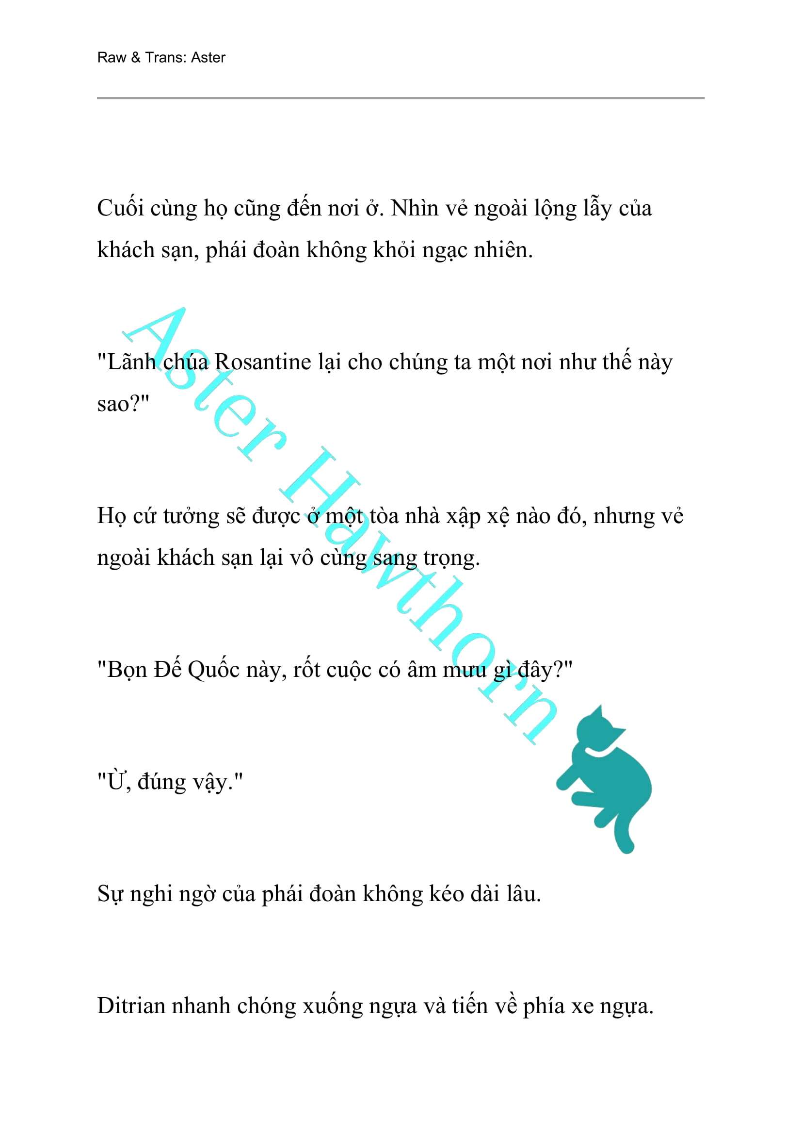 [NOVEL] Cách Để Em Bảo Vệ Anh Chap 83 - Trang 2
