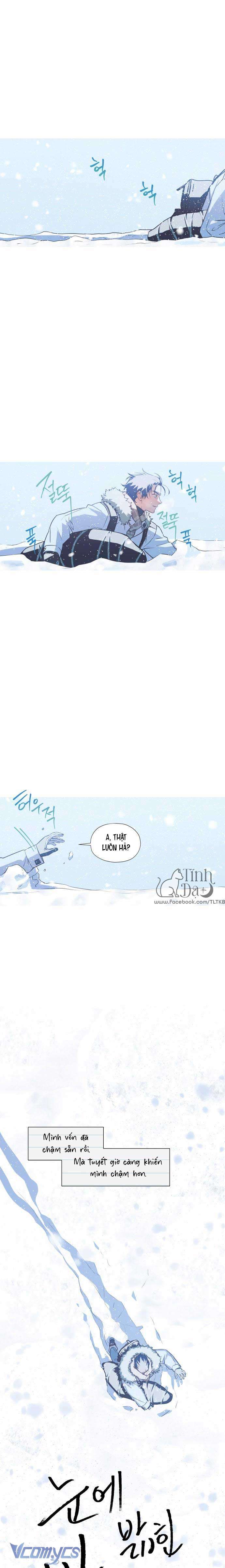 Dấu Chân Trên Nền Tuyết Trắng Chap 3 - Trang 2