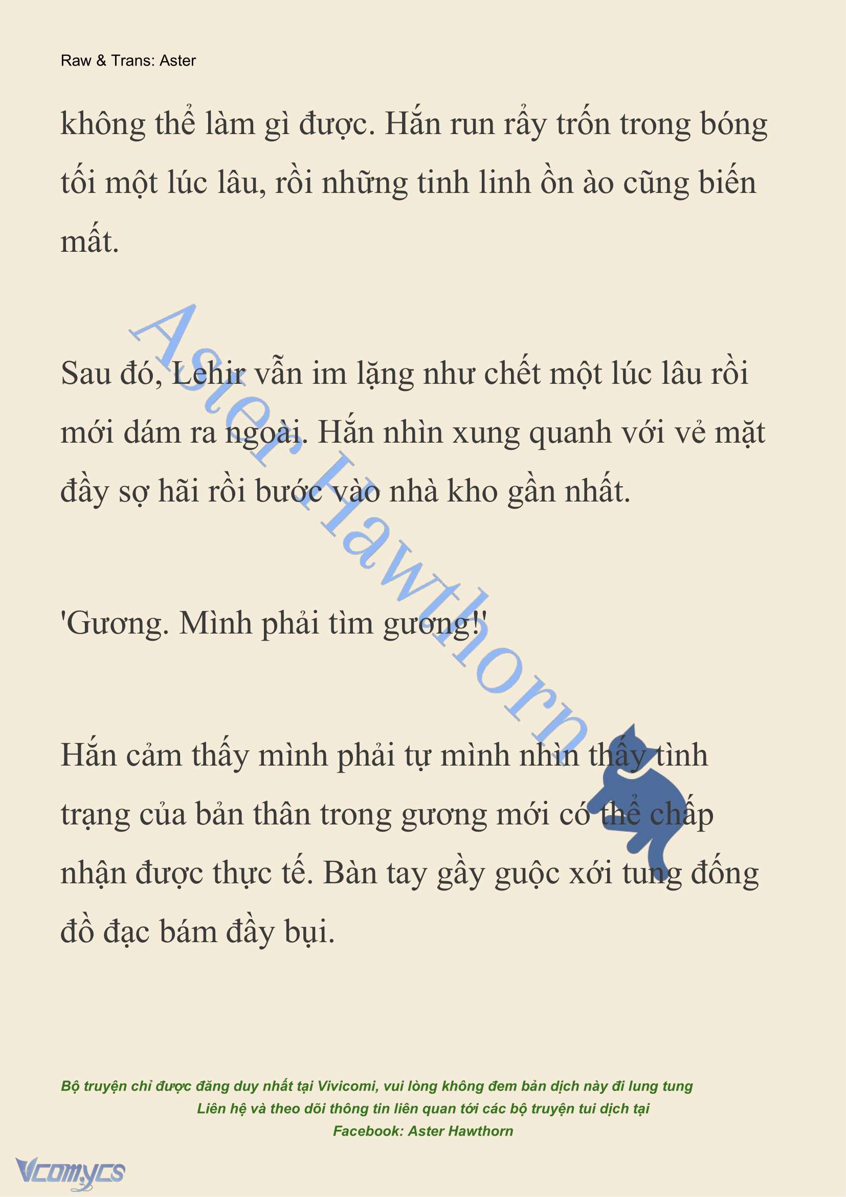 [NOVEL] Cách Để Em Bảo Vệ Anh Chap 223 - Next Chap 224