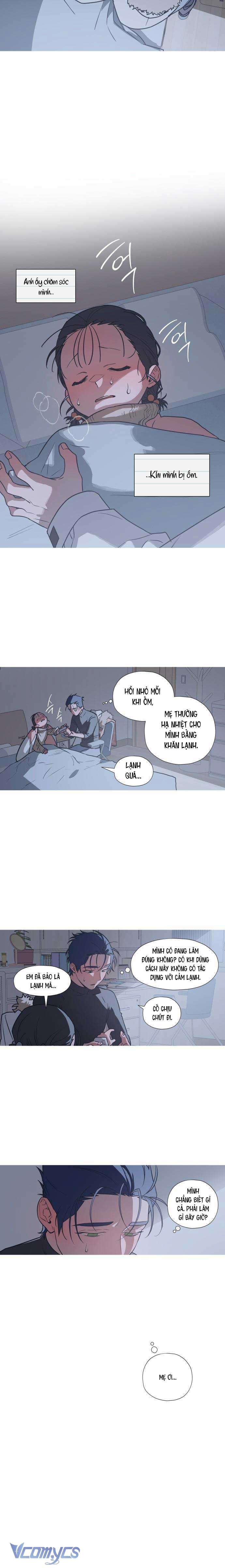 Dấu Chân Trên Nền Tuyết Trắng Chap 1 - Trang 2