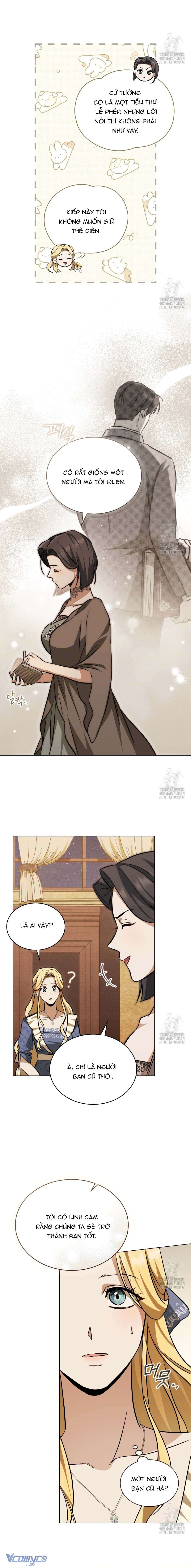 Phương Trình Cứu Rỗi Tôi Chap 10 - Trang 2