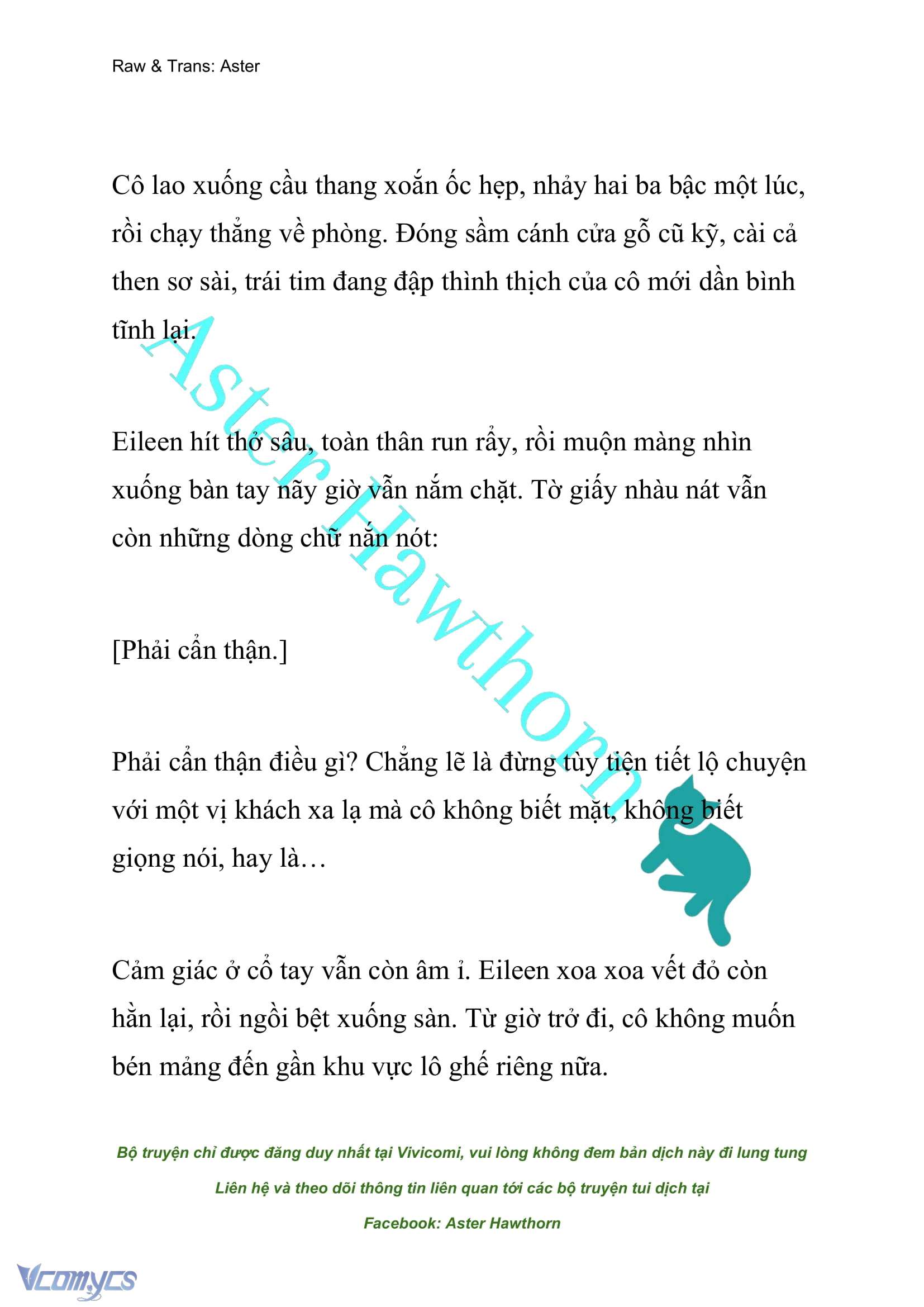 [NOVEL] Người Chồng Độc Ác Chap 177 - Trang 2