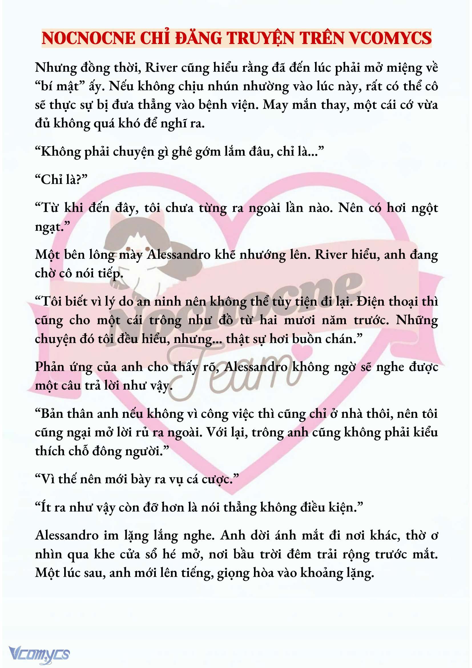 [TIỂU THUYẾT] ĐIỂM CHÍ Chap 37 - Next Chap 38