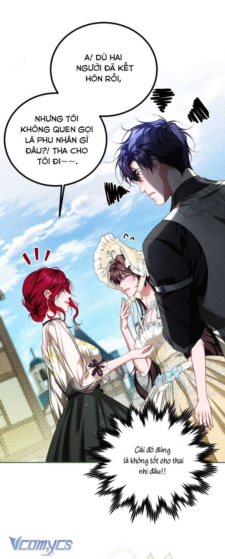 Thời Gian Của Nhân Vật Phụ Có Giới Hạn Chap 92 - Trang 3