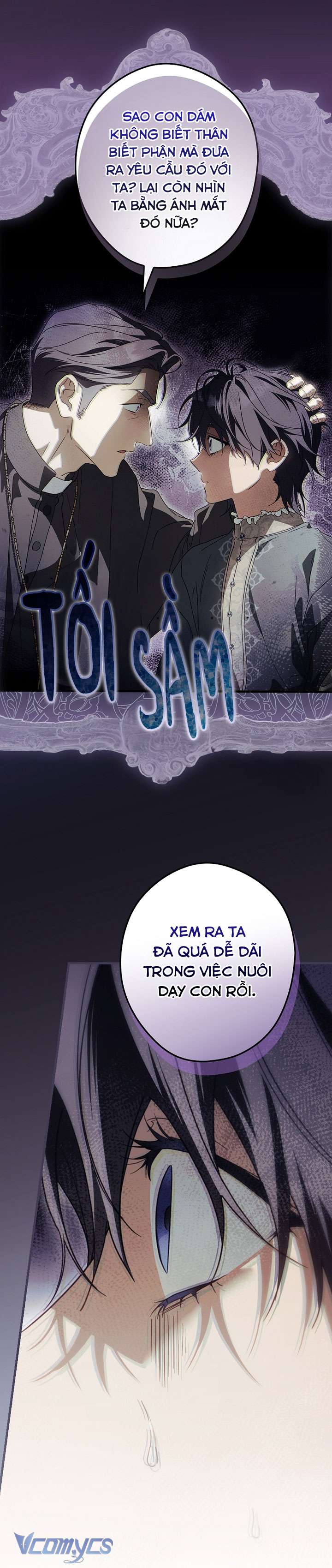 Phương Pháp Khiến Phu Quân Đứng Về Phía Tôi Chap 122 - Trang 2