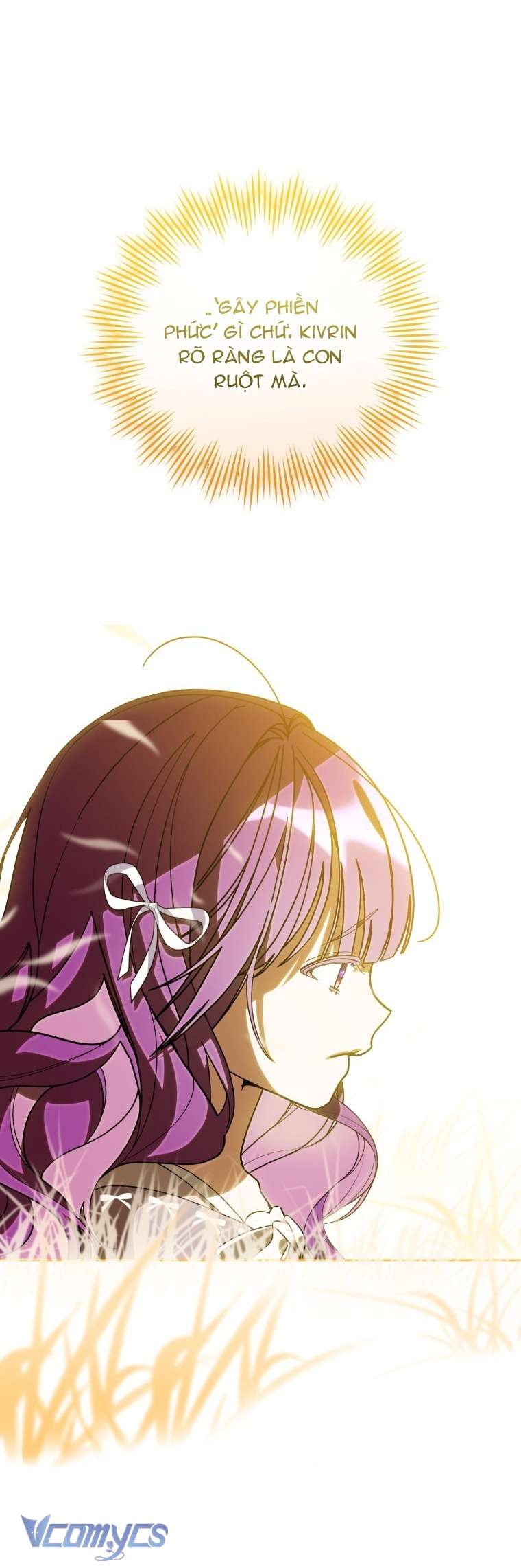 Người Vợ Hắc Ám Của Cậu Chồng Nhỏ Chap 36 - Trang 2