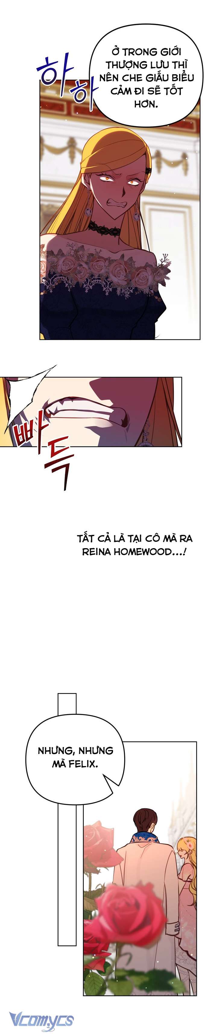 Cuộc Sống Hạnh Phúc Cùng Chồng Chapter 18 - Next Chapter 19