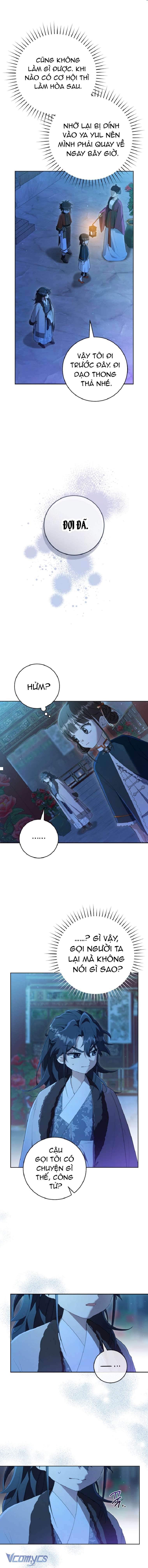 Trở Thành Cô Cháu Gái Bị Khinh Miệt Của Nhà Quyền Quý Chap 49 - Trang 2