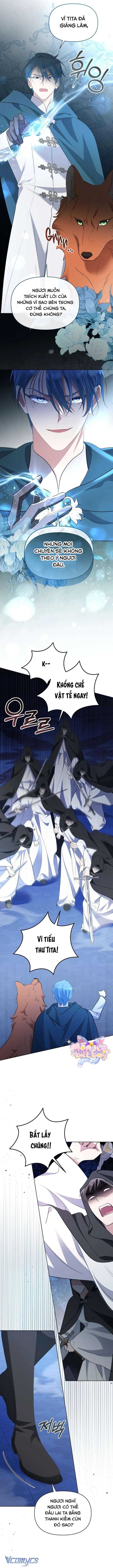 Trở Thành Con Gái Nuôi Của Gia Tộc Sát Thủ Chap 82 - Trang 3