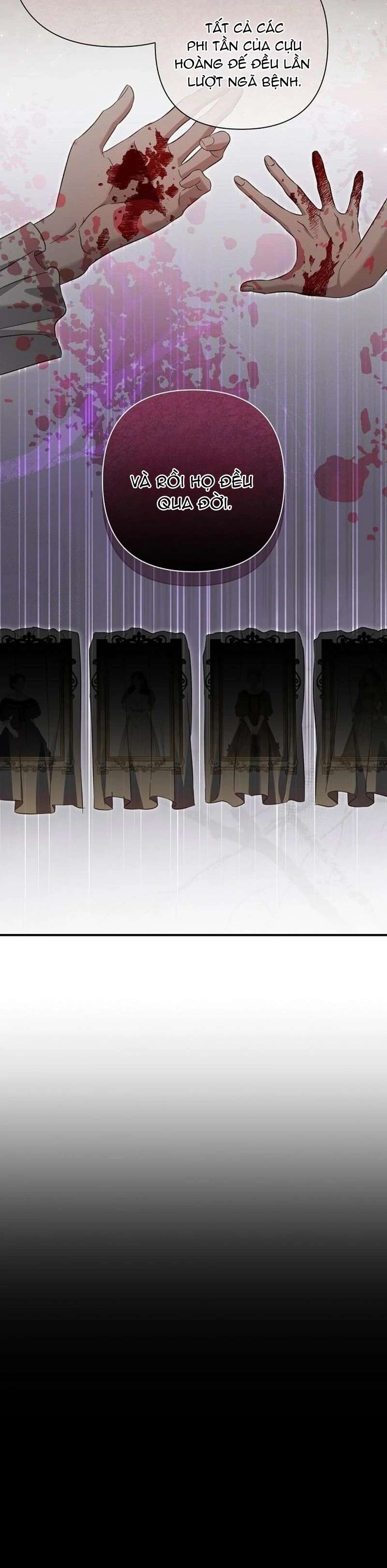 Cô Dâu Của Đại Công Tước Là Chiến Binh Địa Ngục Chap 33 - Trang 2