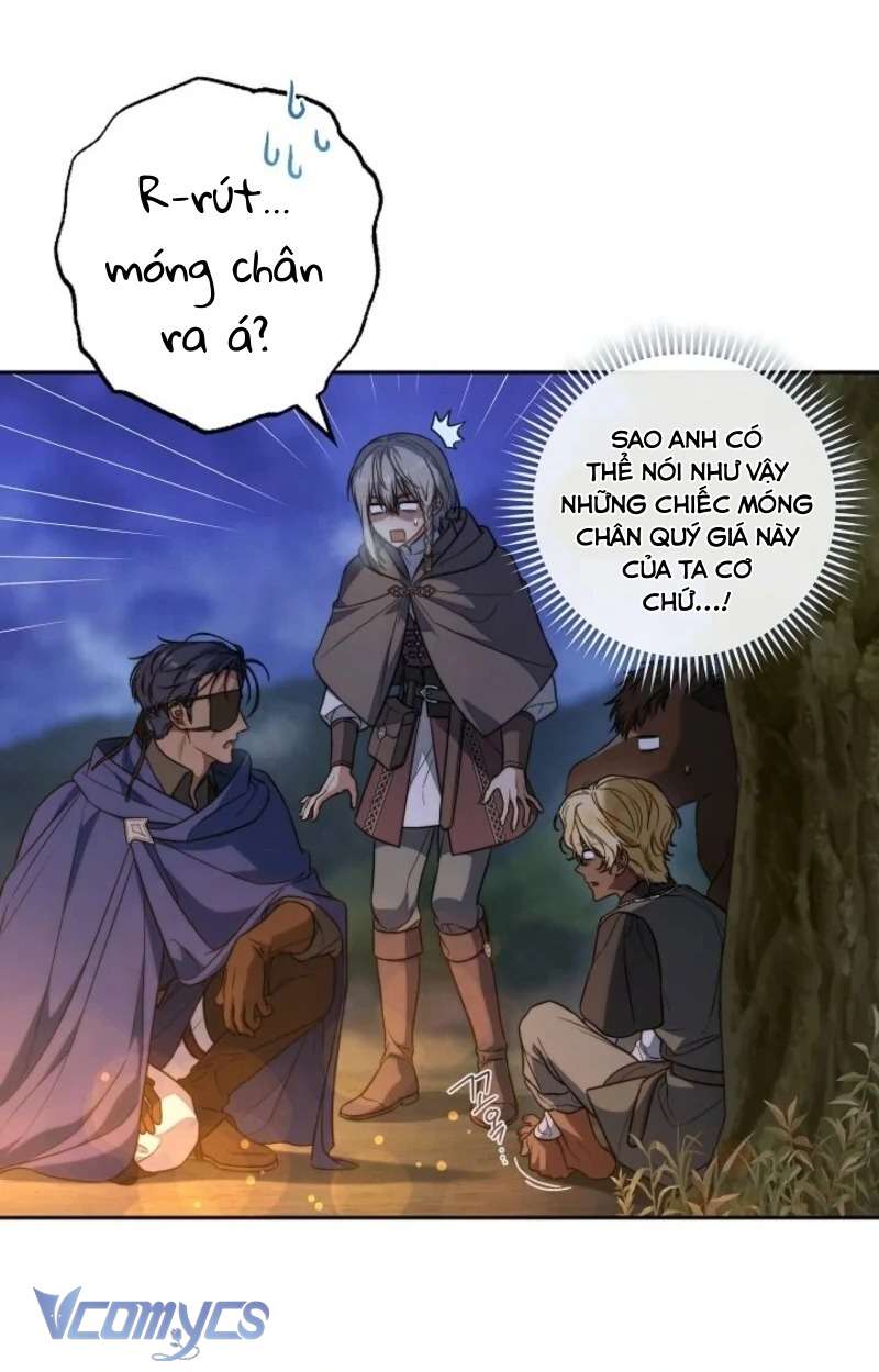 Hôn Nhân Vụ Lợi 2: Bản Tình Ca Không Thể Quên Chap 20 - Trang 2