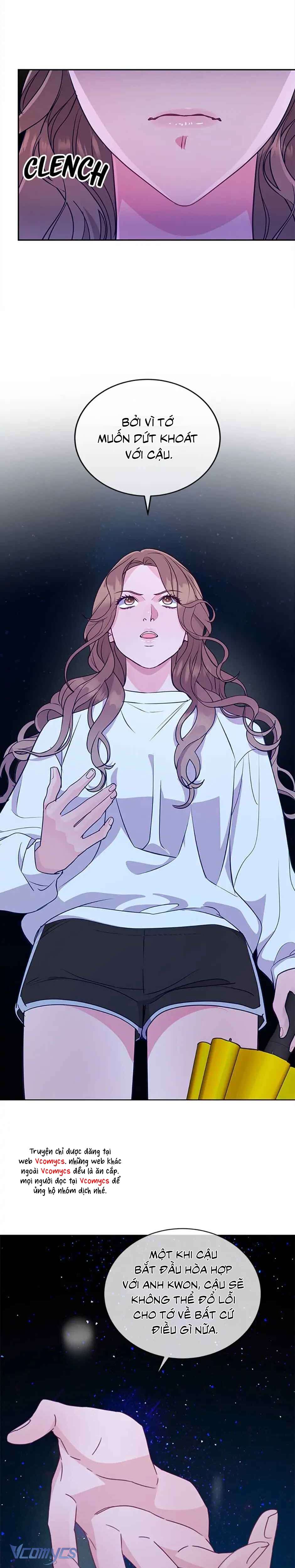 Lời Tỏ Tình Đáng Ngờ Chap 18 - Next Chap 19