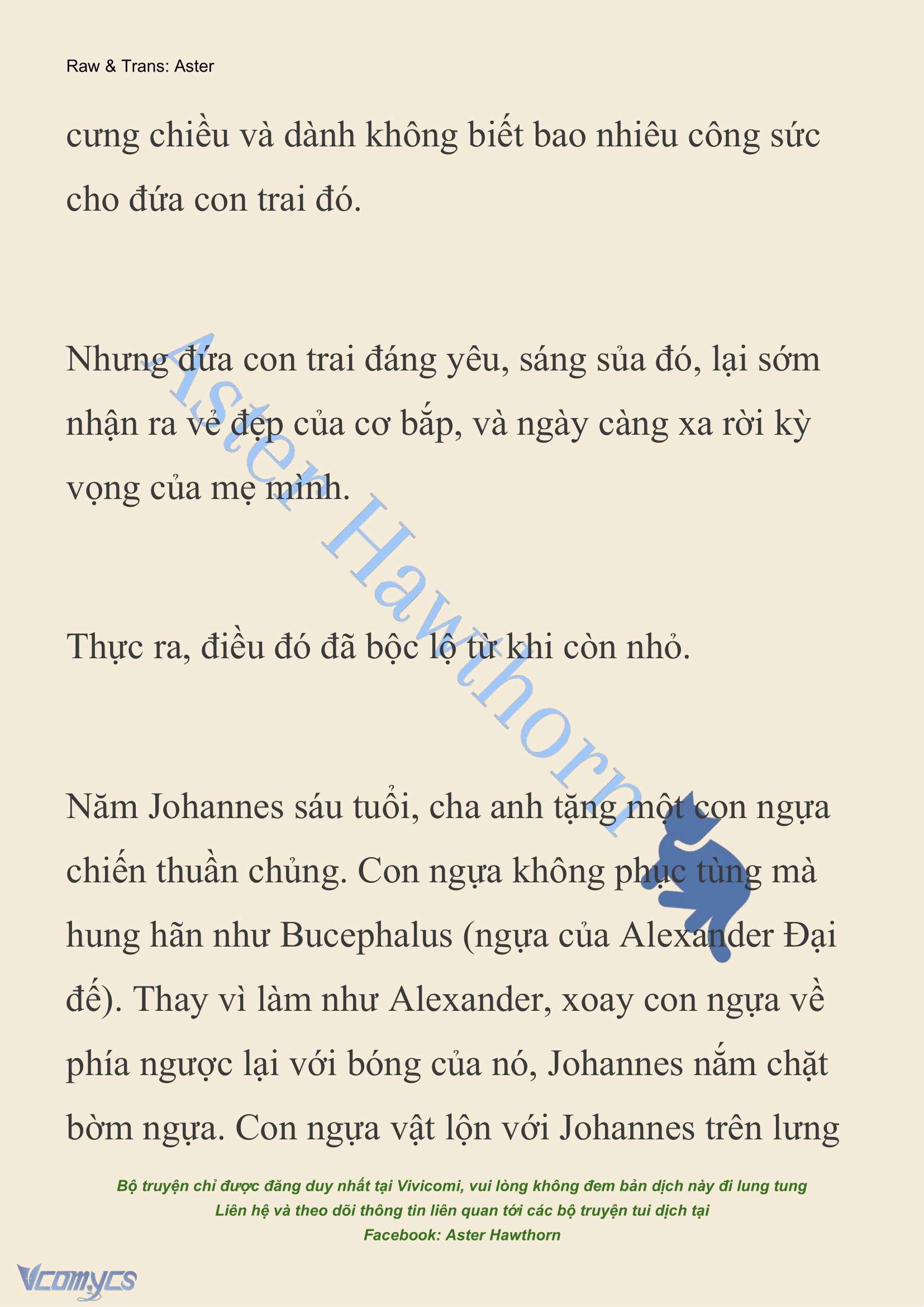 [NOVEL] Thiên Đường Của Valentina Chap 95 - Trang 2
