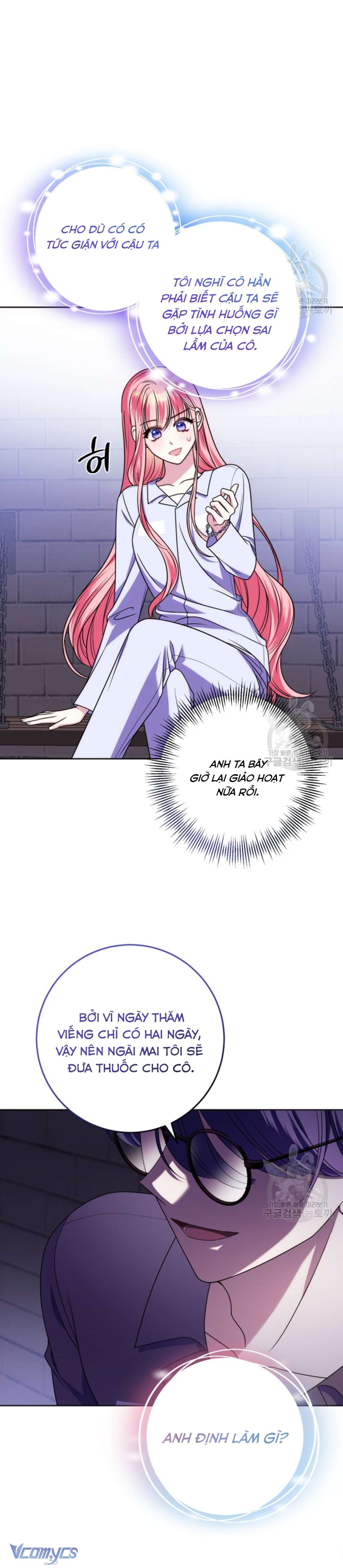 Tôi Gặp Nam Chính Trong Tù Chapter 28 - Trang 4