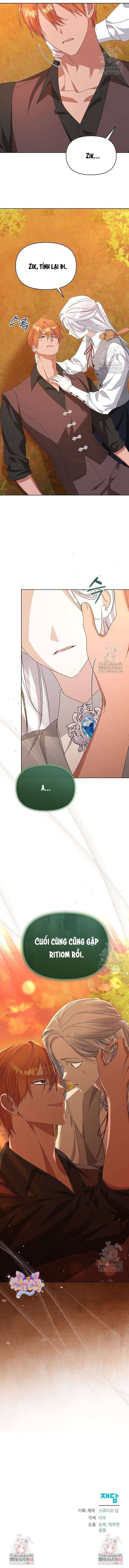 Trở Thành Con Gái Nuôi Của Gia Tộc Sát Thủ Chap 61 - Trang 4