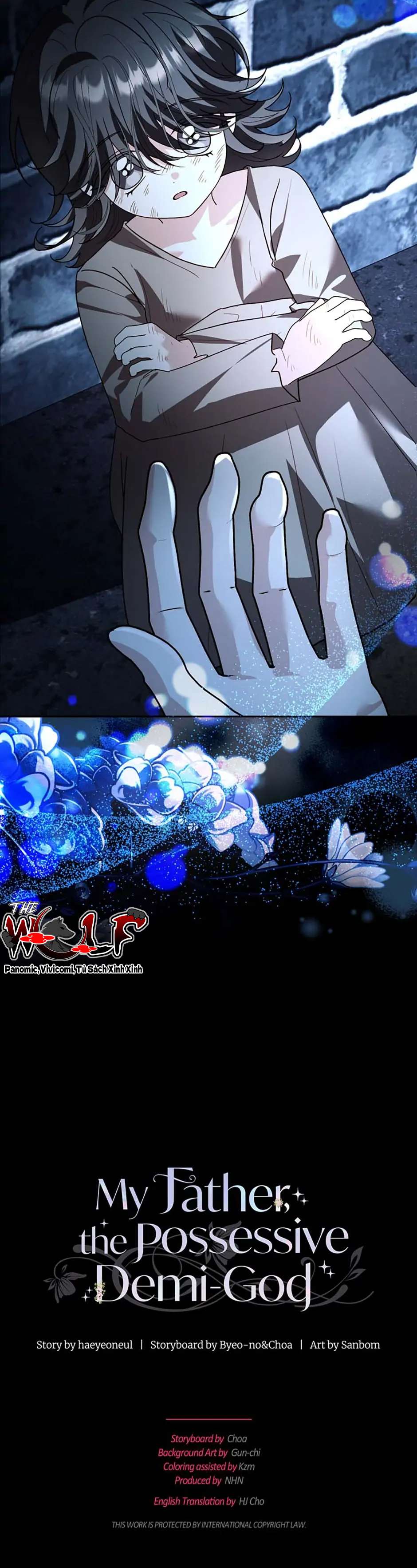 Một Ngày Nọ Bỗng Dưng Cha Xuất Hiện Chap 123 - Trang 4