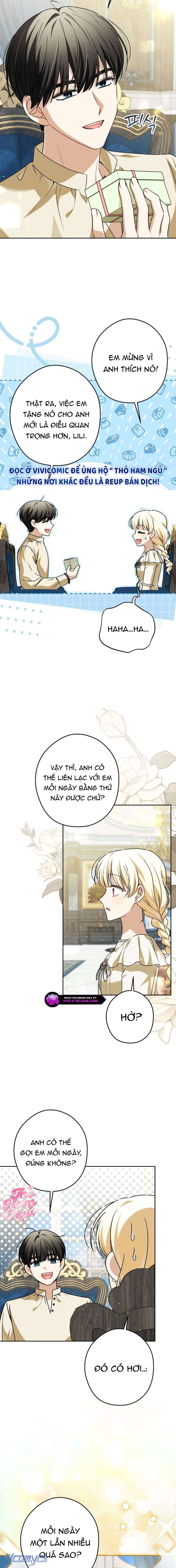 Gia Đình Phản Diện Phản Đối Tự Lập Chap 73 - Trang 3