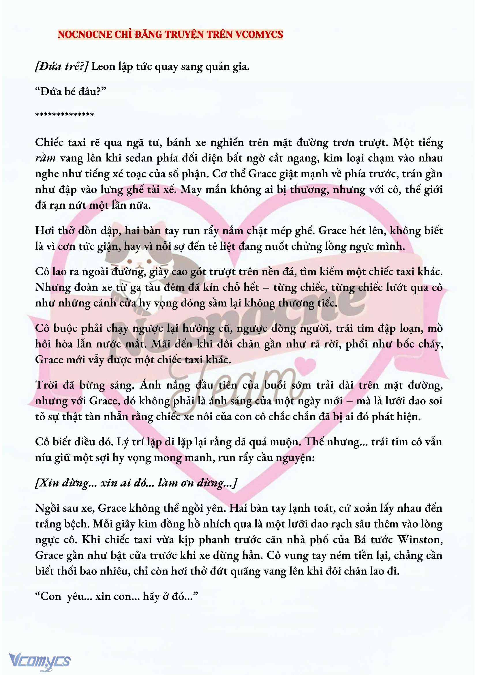 [NOVEL] HÃY CẦU XIN TÔI ĐI Chap 326 - Trang 2