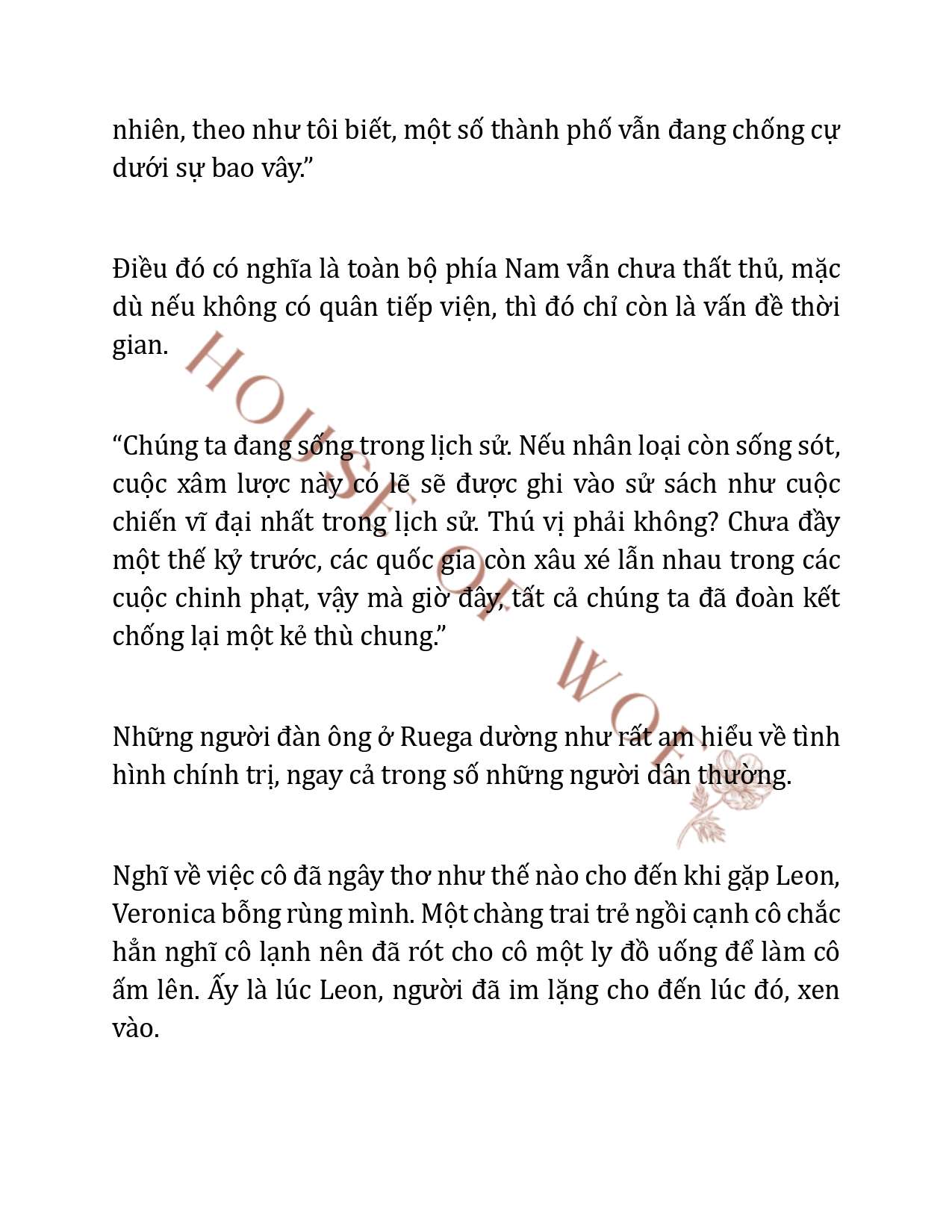 [NOVEL] QUÝ CÔ QUÁI VẬT VÀ HIỆP SĨ THÁNH Chap 15 - Trang 2