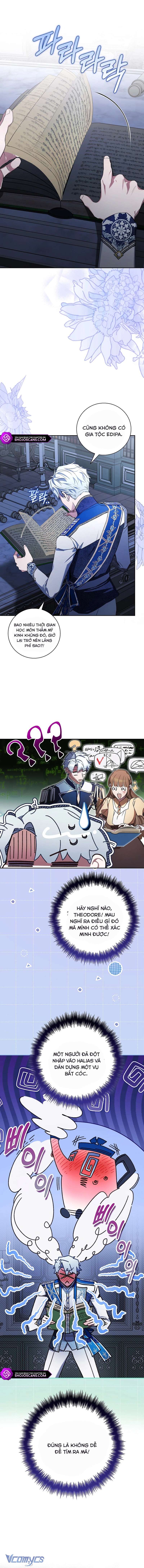 Papa Là Kẻ Thù Kiếp Trước Của Tôi? Chapter 25 - Trang 4