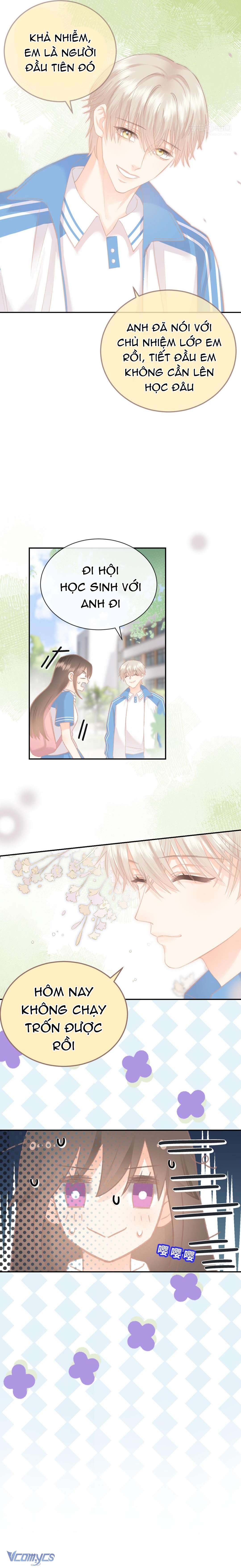 Khảo Nghiệm Cuối Cùng Của Tra Nữ Chapter 9 - Trang 4