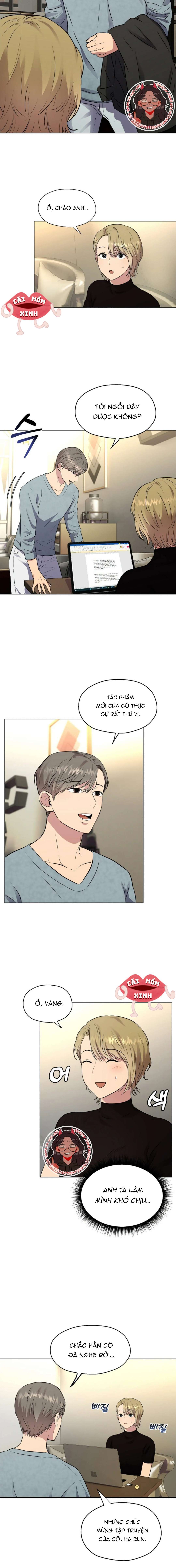 Twenty Nights Twenty Nights-Chap 3 - Trang 2