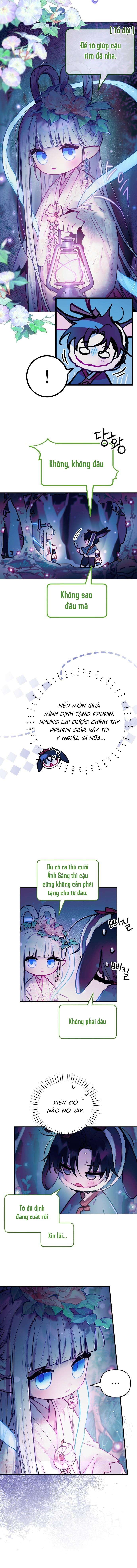 Thần tượng của hội chúng tôi Chap 8 - Next Chap 9