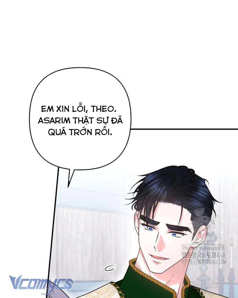 Trước Khi Em Có Ý Định Chạy Trốn Ta Sẽ Ngăn Chặn Nó Chap 18 - Trang 3