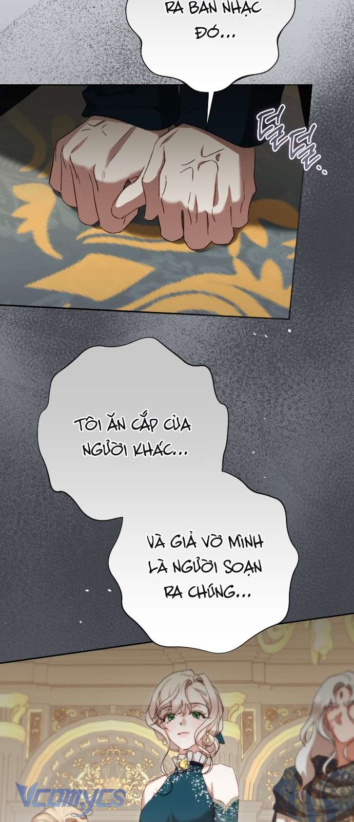 Dành Cho Những Ai Coi Hối Tiếc Là Điều Xa Xỉ Chap 38 - Trang 4