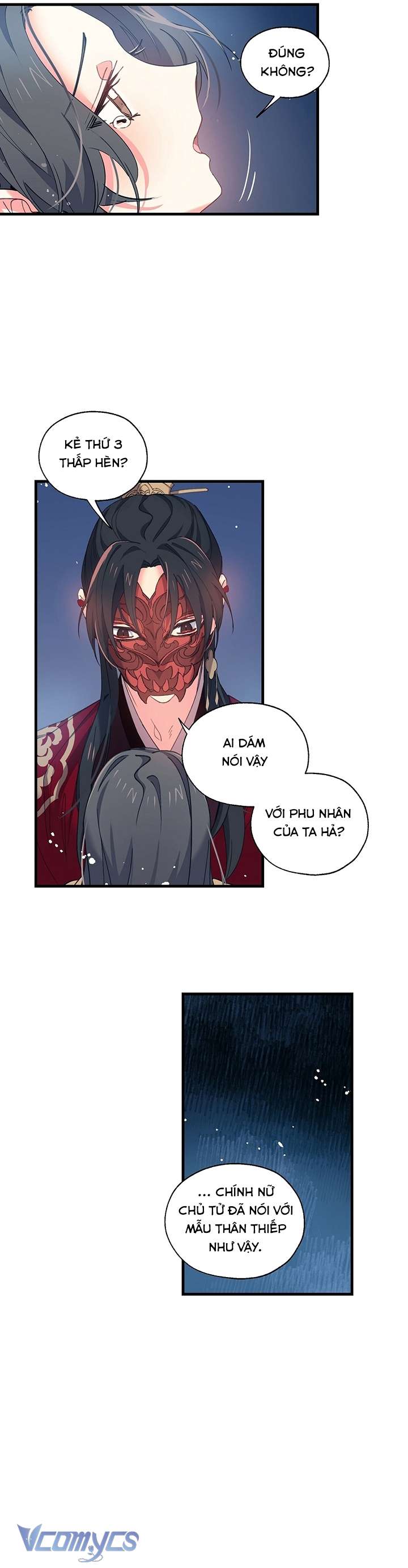 [18+] Chú Chim Nhỏ Của Yêu Tinh Chap 8 - Trang 3